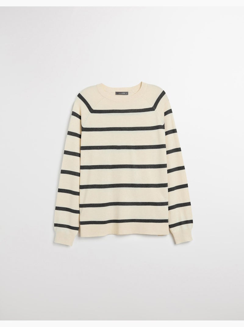 Maglione, MO Fashion Bianco - Kiabi