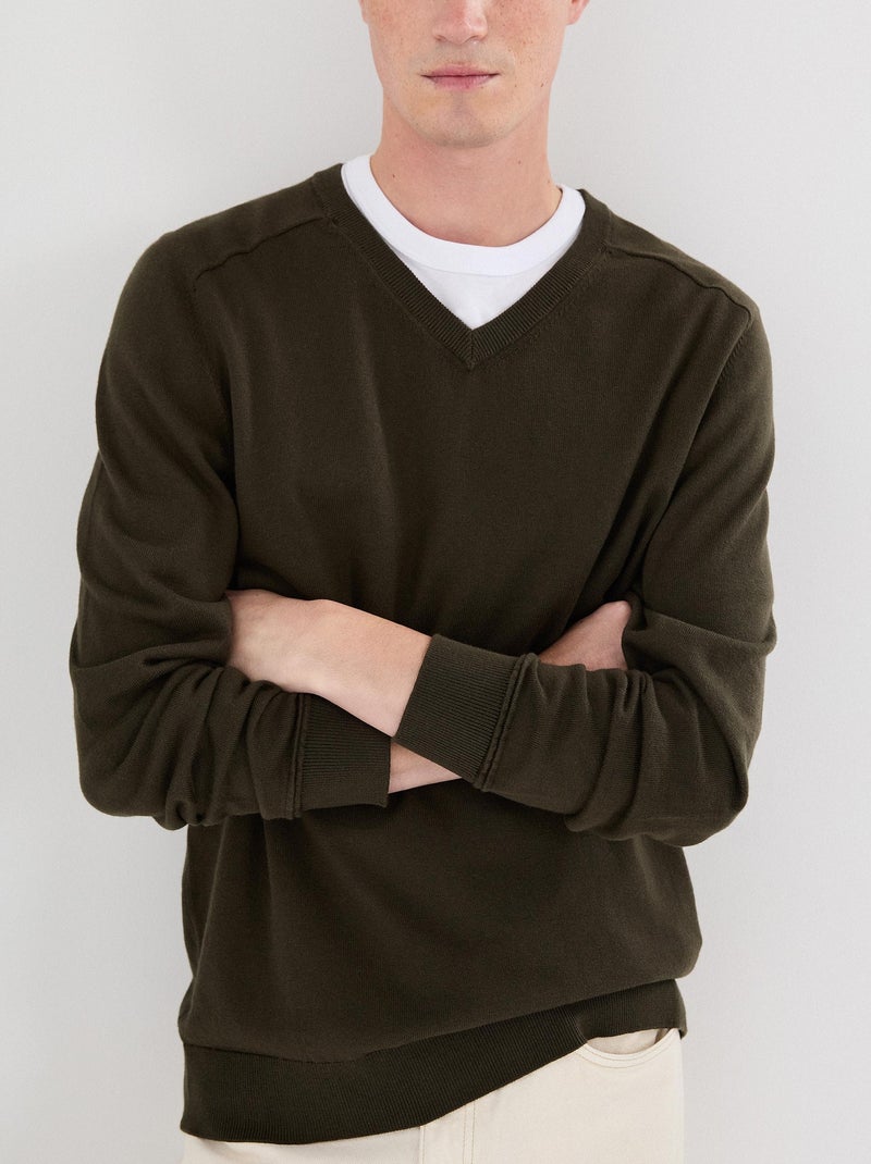 Maglione, MO Fashion Verde - Kiabi