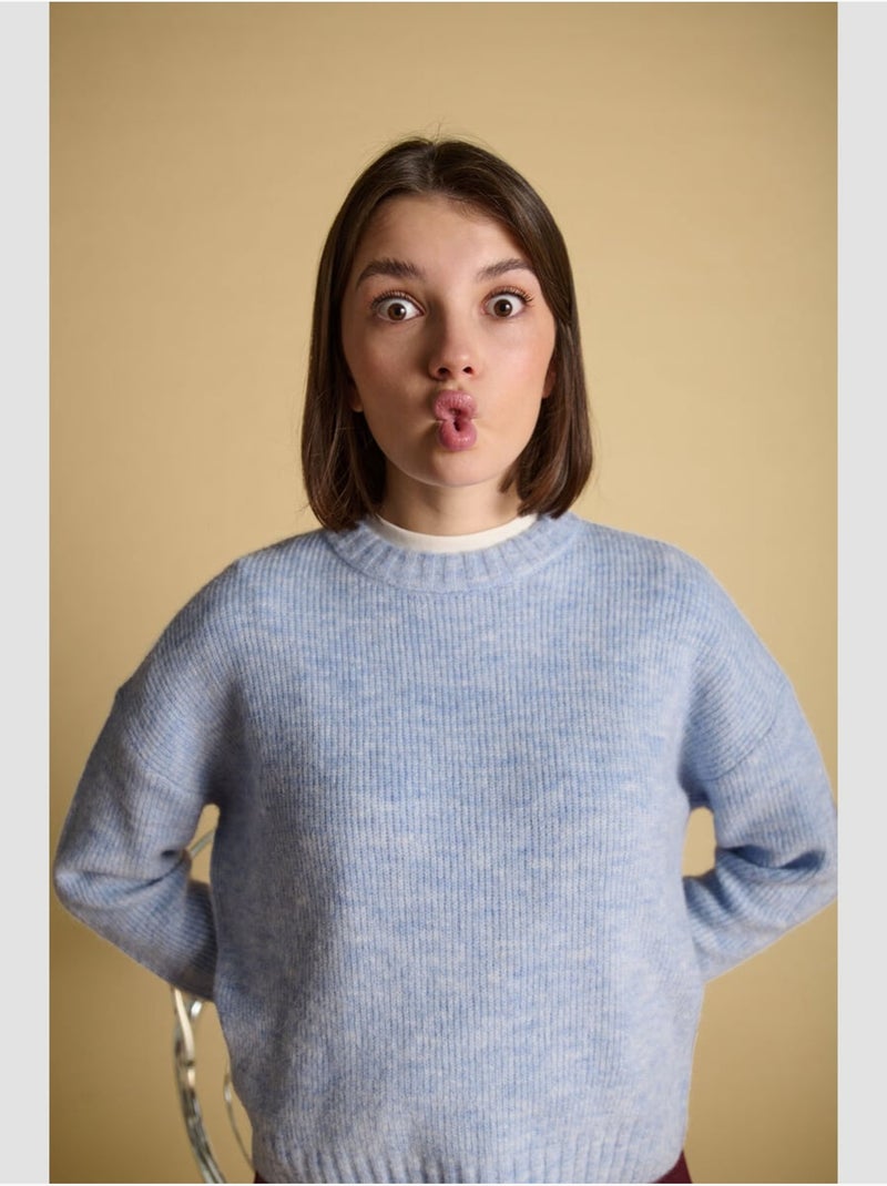 Maglione MORYGI Blu - Kiabi