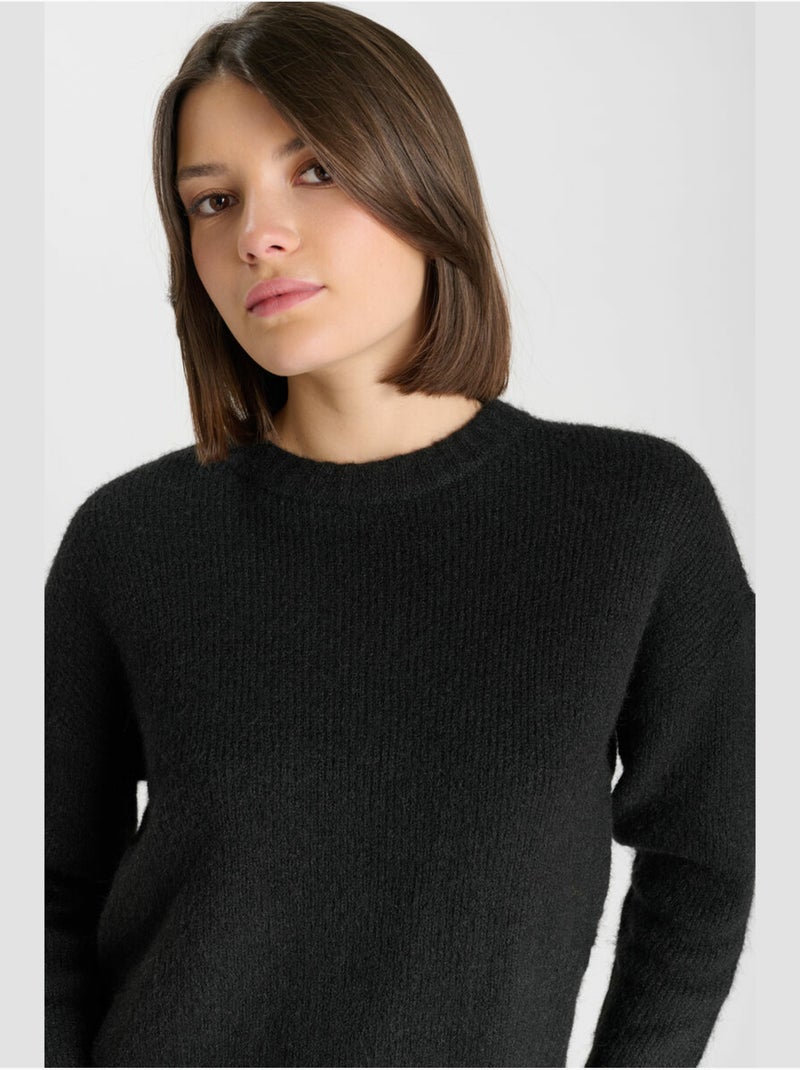 Maglione MORYGI Nero - Kiabi