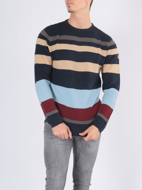 Maglione multicolore - Kiabi