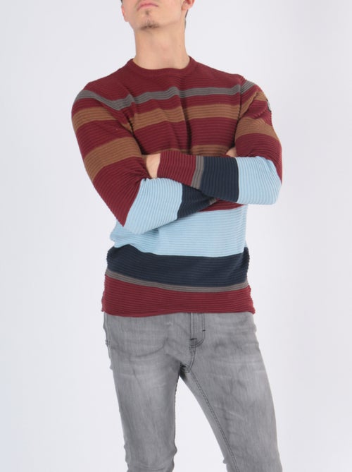 Maglione multicolore - Kiabi