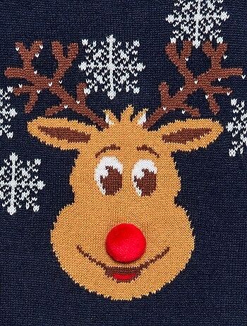 Maglione Natalizio a Girocollo