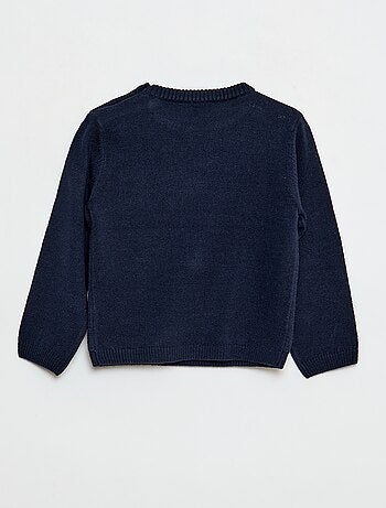 Maglione Natalizio a Girocollo