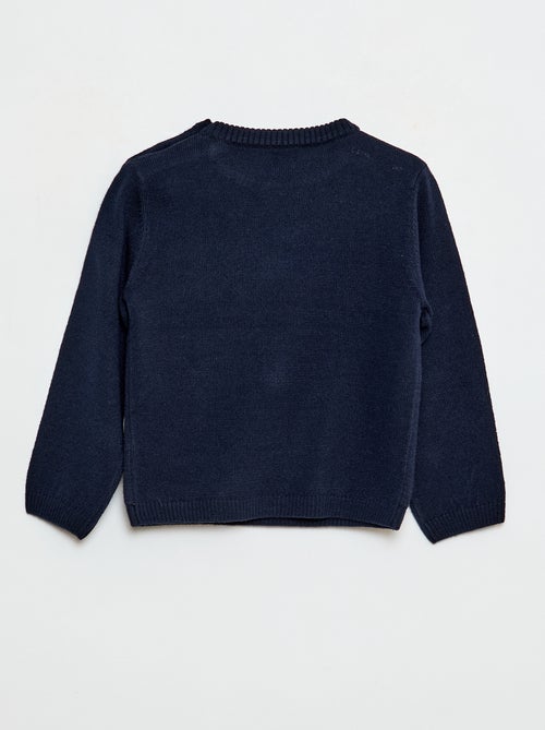 Maglione Natalizio a Girocollo - Kiabi