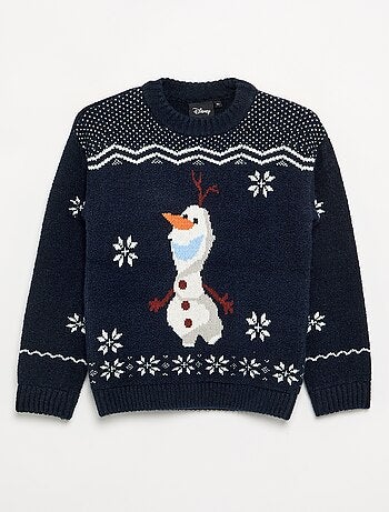 Maglione natalizio 'Disney' 'Frozen'