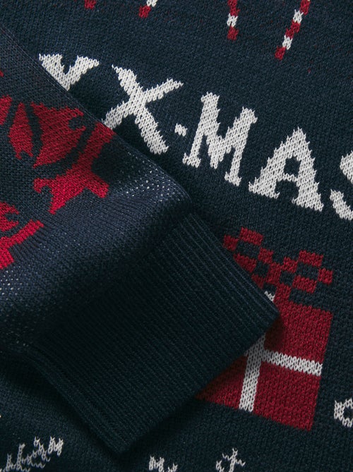 Maglione natalizio 'Produkt' - Kiabi