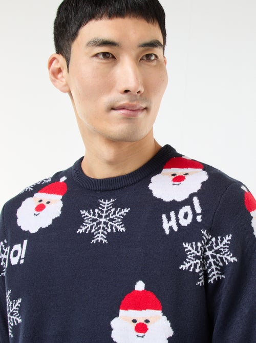 Maglione natalizio stampato - Kiabi