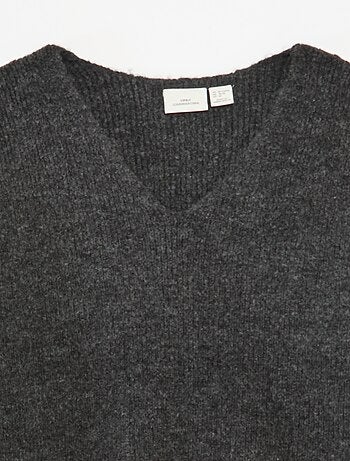 Maglione 'Only carmakoma' tinta unita