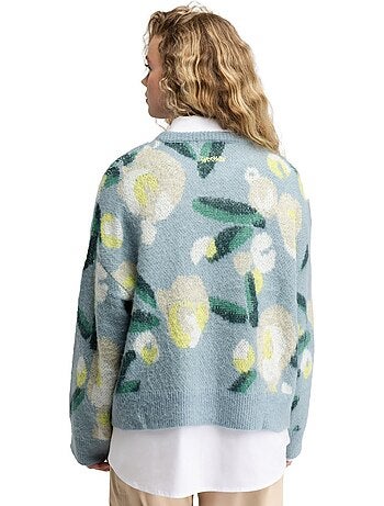 Maglione oversize da donna donna mainau-w
