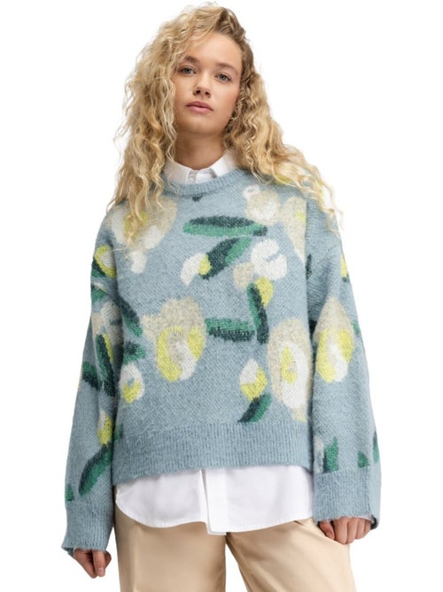 Maglione oversize da donna donna mainau-w - Kiabi Maglione oversize da donna donna mainau-w - Kiabi
