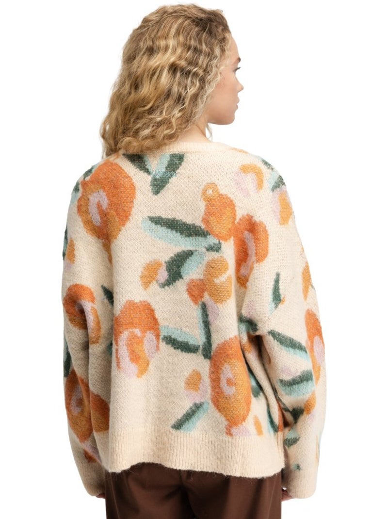 Maglione oversize da donna donna mainau-w sand Beige - Kiabi