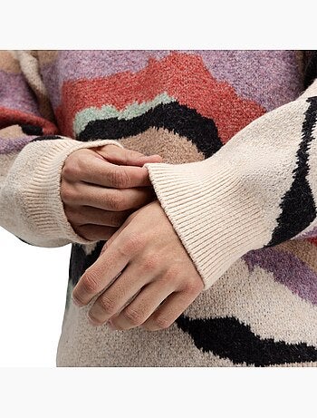 Maglione oversize da uomo uomo burano transformation
