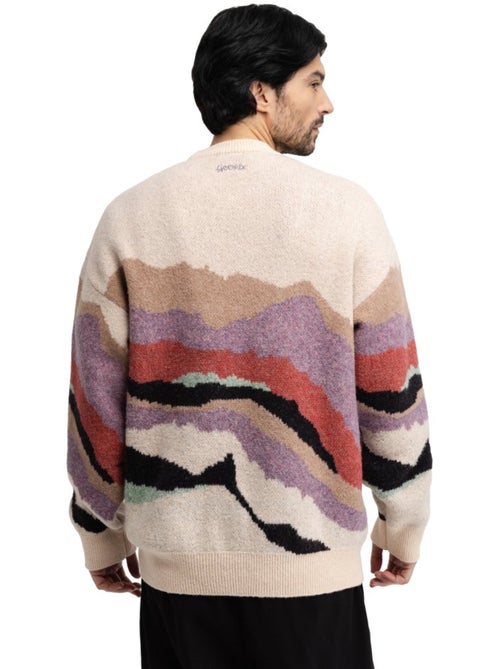 Maglione oversize da uomo uomo burano transformation - Kiabi