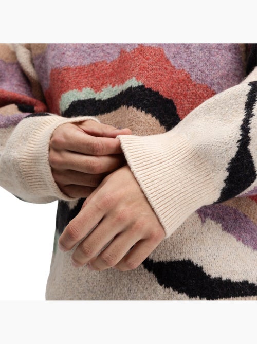 Maglione oversize da uomo uomo burano transformation - Kiabi