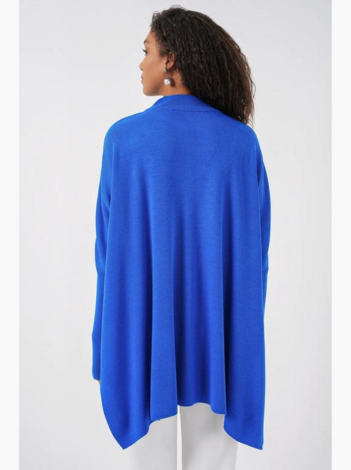 Maglione oversize in acrilico con girocollo bdart - Kiabi Maglione oversize in acrilico con girocollo bdart - Kiabi