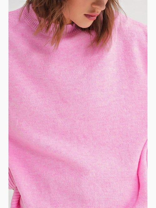 Maglione oversize in maglia mixray - Kiabi Maglione oversize in maglia mixray - Kiabi