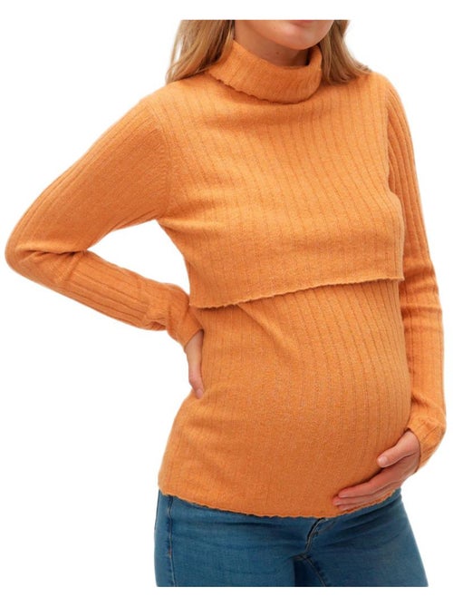 Maglione Premaman da Donna Mamalicious - Kiabi