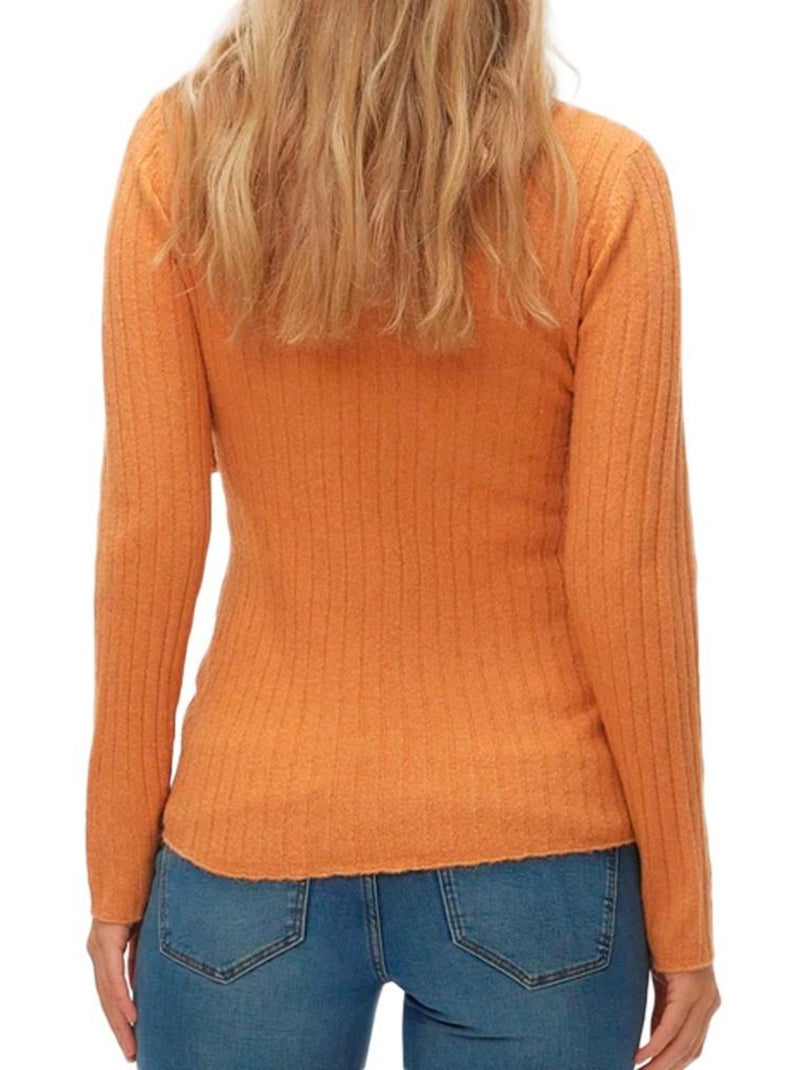 Maglione Premaman da Donna Mamalicious Arancione - Kiabi