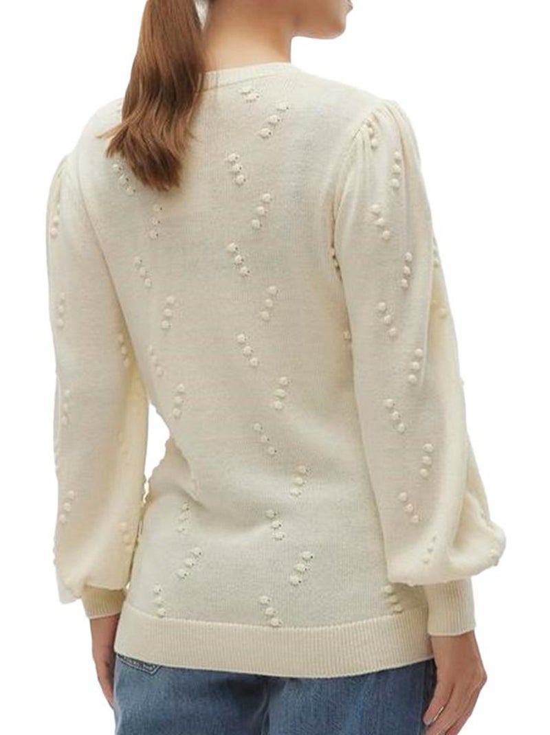 Maglione Premaman Mamalicious da Donna Beige - Kiabi
