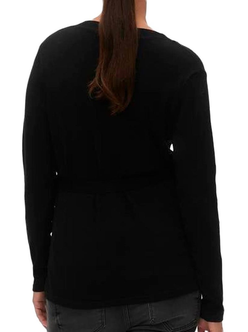 Maglione Premaman Mamalicious Nero - Kiabi