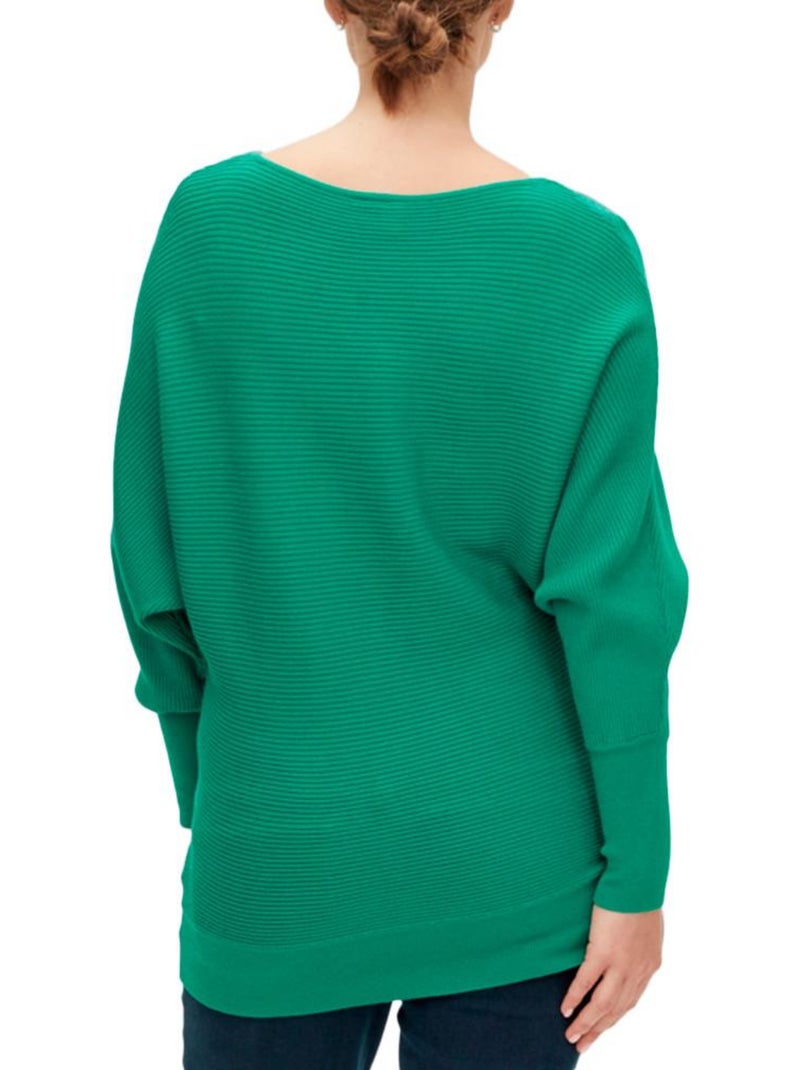 Maglione Premaman Mamalicious Verde - Kiabi
