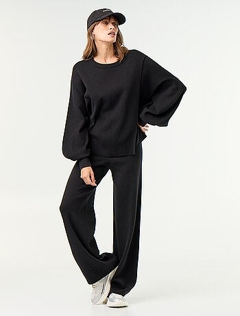 Maglione premaman tinta unita
