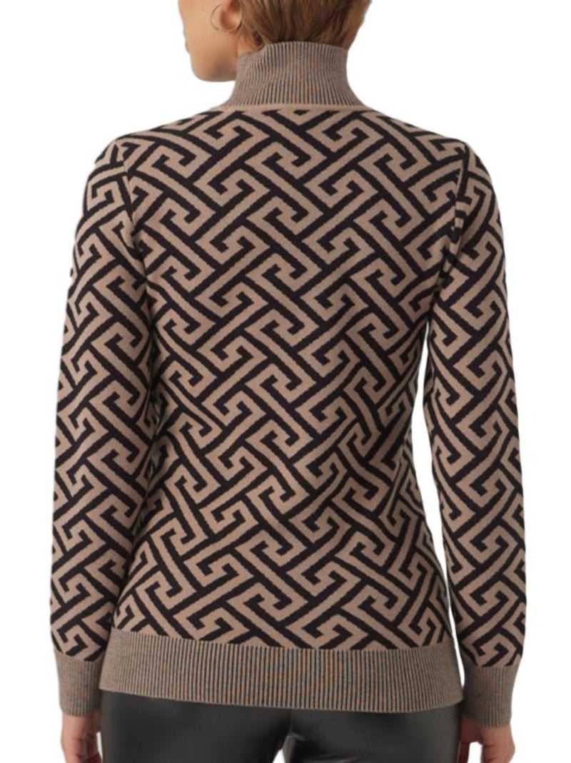 Maglione Premaman Vero Moda Nero - Kiabi