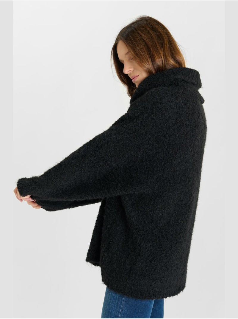 Maglione ROY Nero - Kiabi