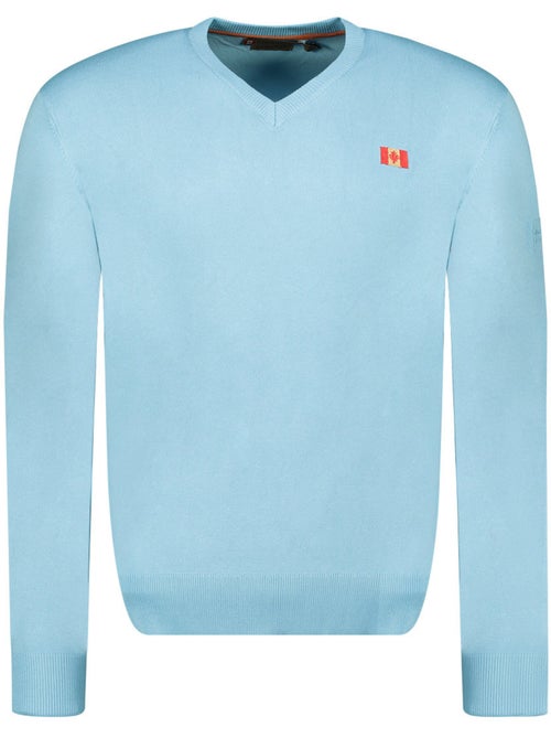 Maglione scollo a v felineak – canadian peak - Kiabi Maglione scollo a v felineak – canadian peak - Kiabi
