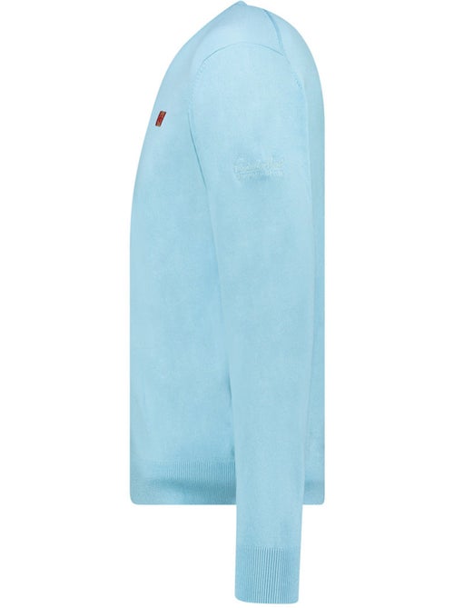 Maglione scollo a v felineak – canadian peak - Kiabi Maglione scollo a v felineak – canadian peak - Kiabi