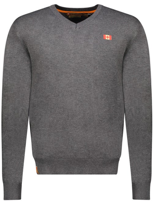 Maglione scollo a v felineak – canadian peak - Kiabi