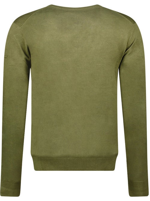 Maglione scollo a v felineak – canadian peak - Kiabi