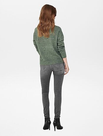 Pullover con scollo a V 'JDY'