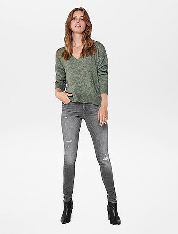 Pullover con scollo a V 'JDY'