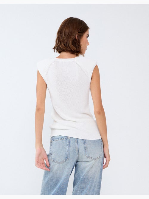 Maglione senza maniche, mo fashion - Kiabi