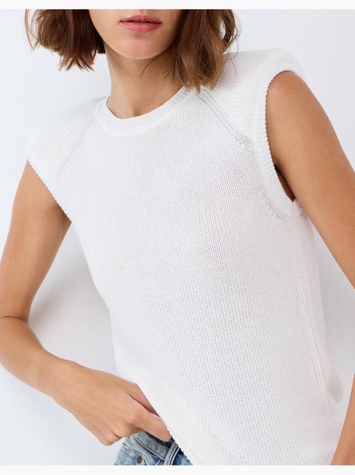 Maglione senza maniche, mo fashion - Kiabi