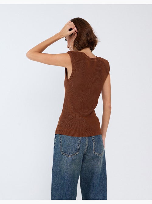 Maglione senza maniche, mo fashion - Kiabi
