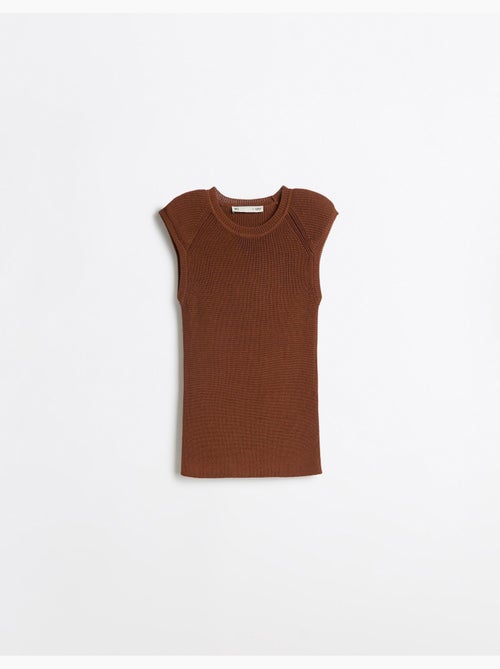 Maglione senza maniche, mo fashion - Kiabi