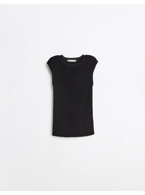 Maglione senza maniche, mo fashion - Kiabi Maglione senza maniche, mo fashion - Kiabi