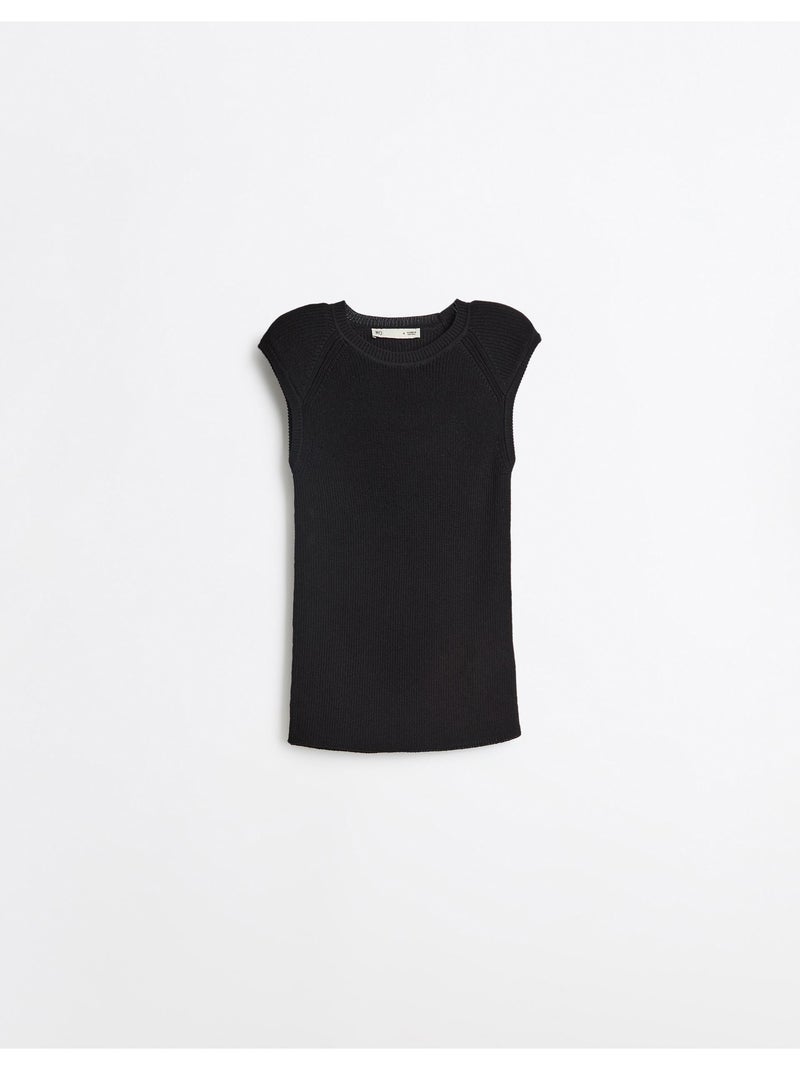 Maglione senza maniche, mo fashion Nero - Kiabi