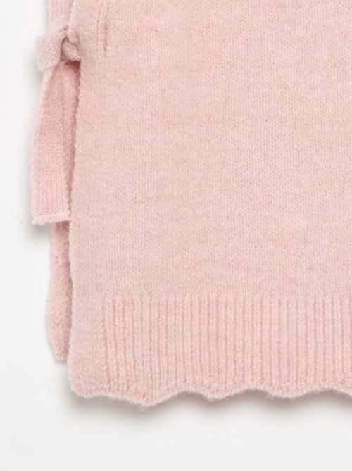 Maglione senza maniche - Kiabi