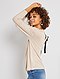    Maglione sottile dettagli in pizzo vista 1
