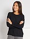     Maglione sottile dettagli in pizzo vista 4
