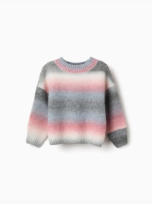 Maglione spesso con effetto sfumato - Kiabi