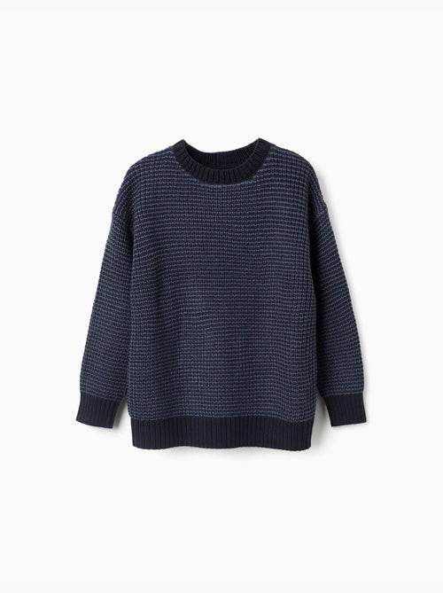 Maglione spesso con spalle scese - Kiabi