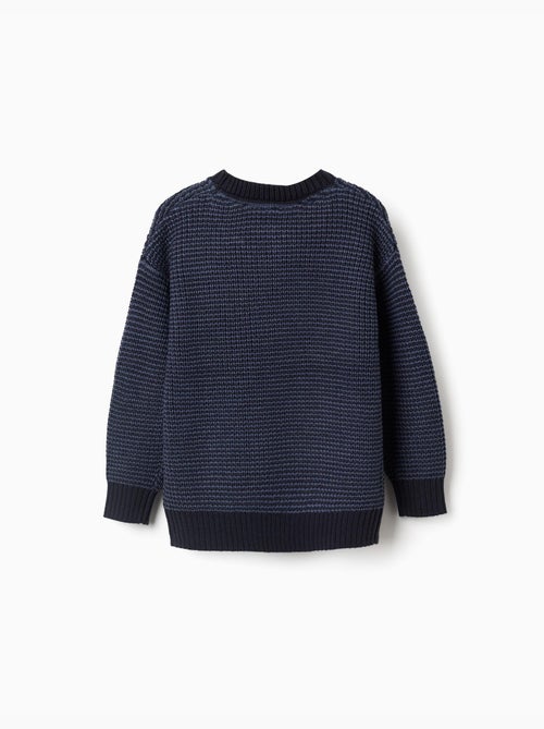 Maglione spesso con spalle scese - Kiabi