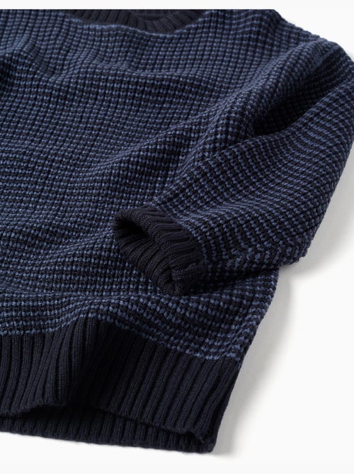 Maglione spesso con spalle scese - Kiabi