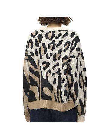 Maglione Stampato Donna Vero Moda Kai