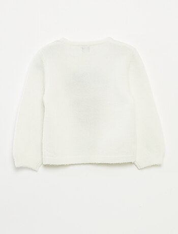 Maglione stampato Natale